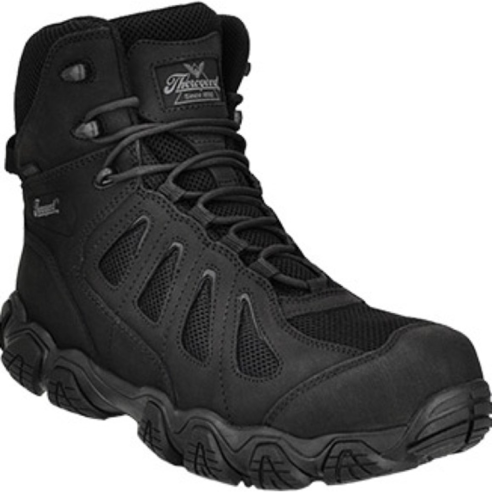 Thorogood 6” Composite Toe Boots Size 14M